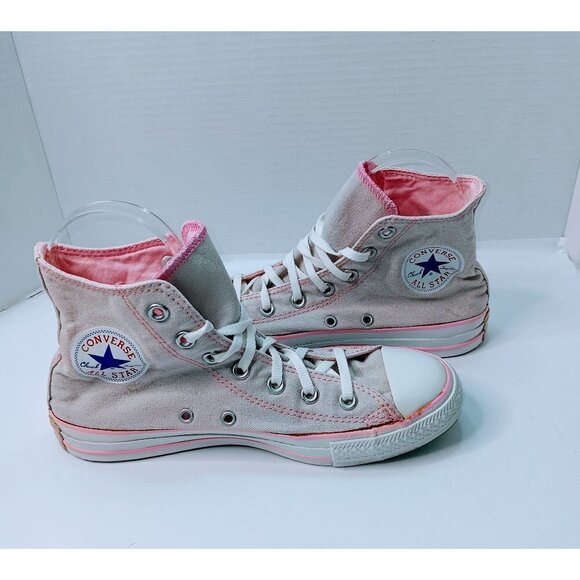 Converse Chuck Taylor All Star Hi-Top Unisex Sneaker - Picture 8 of 10